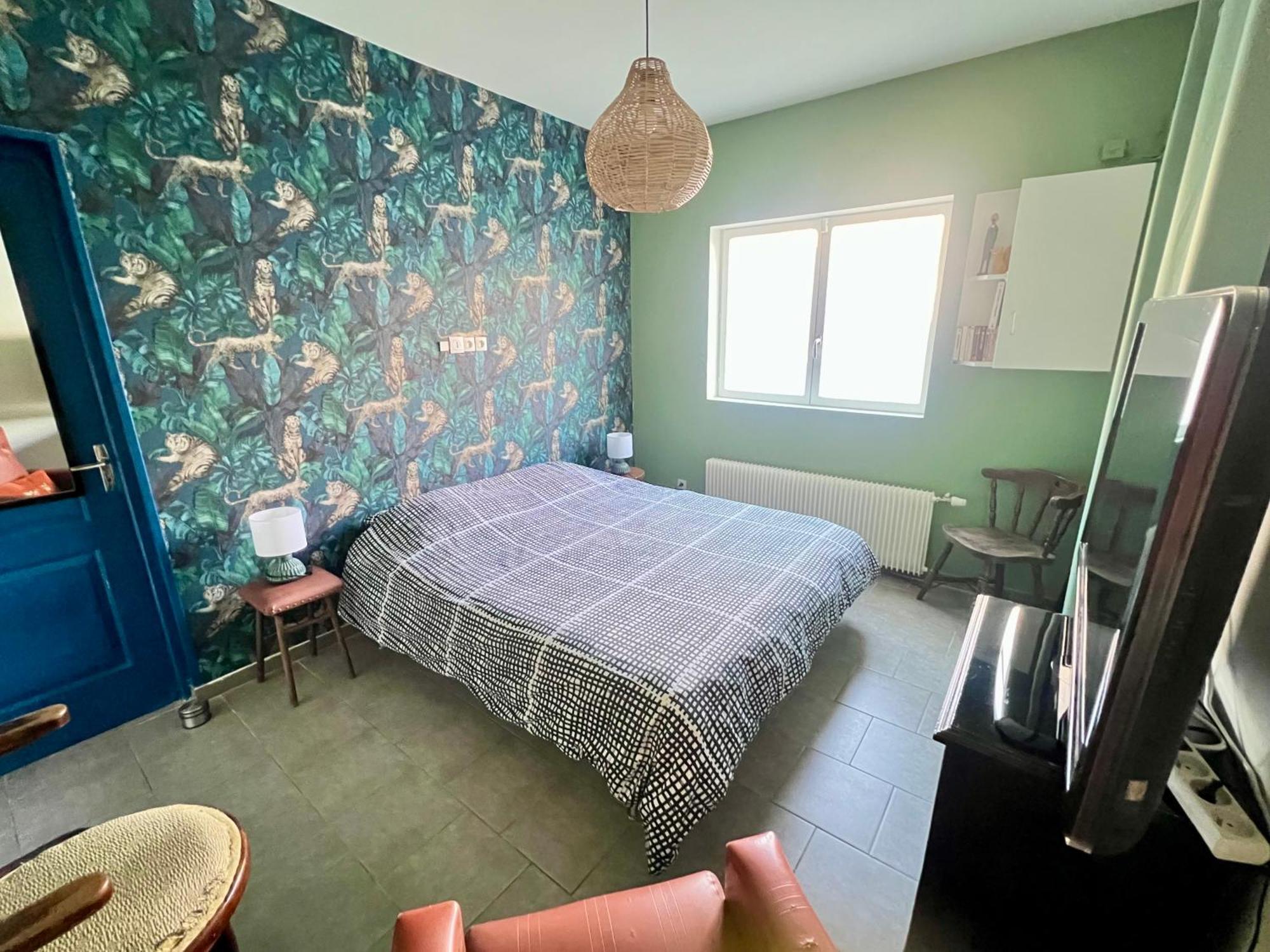 Le Vintage - Logement Entier Льевен Экстерьер фото